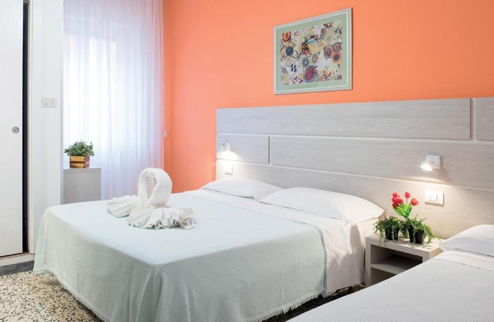 Hotel Edy Rimini Exterior photo